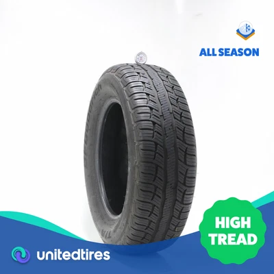 Usado 255/65R18 BFGoodrich Advantage T/A Sport LT 111T - 10.5/32 (QU5M) Foto 1 de 4