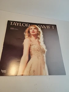 Calendario Taylor Swift 2024 - Imagen 1 de 5