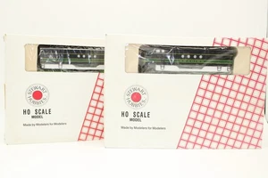 Stewart HO Scale Reading EMD FT AB Diesel Locomotive Set NOS DCC Ready 5024 - Picture 1 of 6