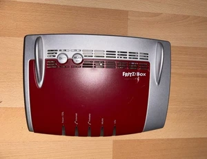 AVM FRITZ! Box 7490 WLAN Router internetowy Mesh Repeater DSL VDSL DECT VPN NAS ISDN - Zdjęcie 1 z 6