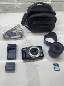 Panasonic LUMIX DMC-GF3 14-42mm Mirrorless Camera From Japan - Picture 1 of 9