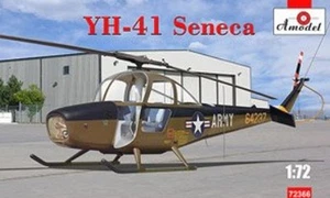 A Model from Russia 72366 1:72 YH-41 Seneca US Army Military Helicopter Kit - Picture 1 of 1