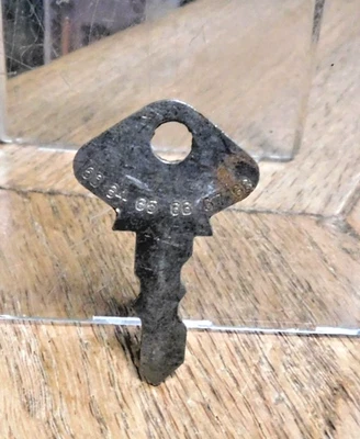 Vintage Model T Ford Master Ignition Key, 62 64 65 66 67 68. BUY IT NOW. - Image 1 of 4