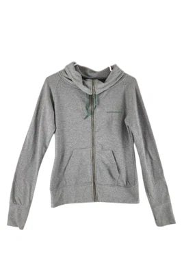 Chaqueta Colosseum Oregon Ducks para mujer M cremallera completa azul blanco rayas usada en excelente estado Foto 1 de 4