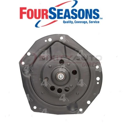 Four Seasons Front HVAC Blower Motor for 1978 GMC K15 Suburban - Heating Air qm — 第 1/4 张图片