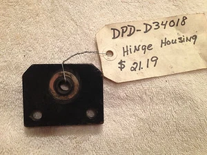 D34018 Hinge Housing DPD-D34018 - Bild 1 von 1