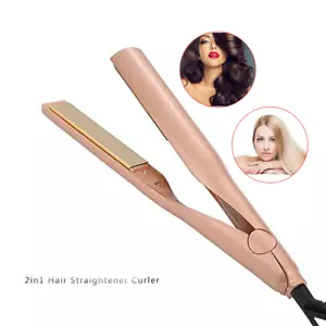 VERGLEICH MIT TYME 2-IN-1 HAARGLÄTTER LOCKENSTAB -- PREIS UNTER TYME ARTIKEL - Bild 1 von 8