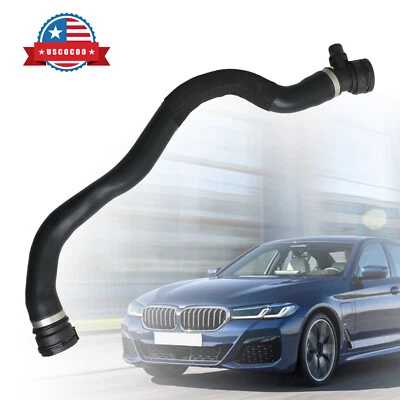 Новый 1 x верхний шланг радиатора для 2019 BMW 740i Excellence седан 4 двери 17128602871 - Изображение 1 из 4