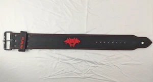 CERBERUS Strength Single Prong Belt (13mm) XS - Old Logo - Picture 1 of 6