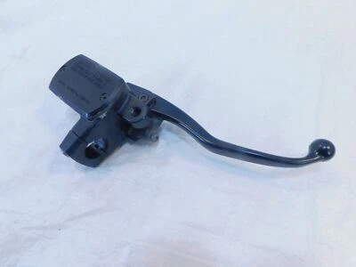 Yamaha V Star 650 1100 & 1300 OEM Front Wheel Brake Master Cylinder w/ Lever - Image 1 of 4