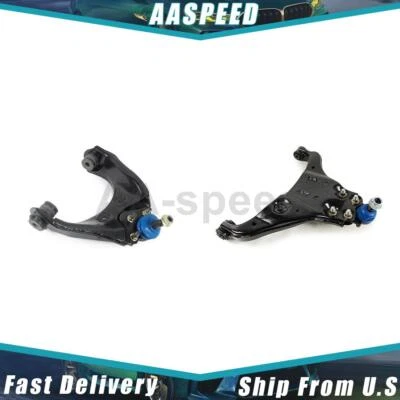 适用于 2004 年 GMC Canyon 右前上控制臂和球接头组件 — 第 1/4 张图片