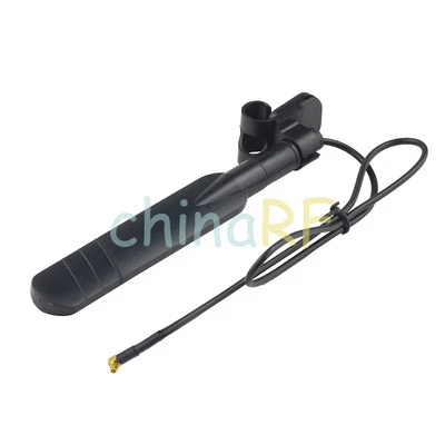 5dbi GSM/3G UMTS mobile phone blade/Clip Booster antenna aerial MMCX plug RA - Image 1 of 4