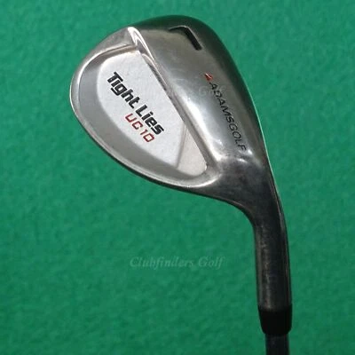 Adams Golf Tight Lies UC 10 LW Lob Wedge Factory Performance Steel Regular - Image 1 of 2