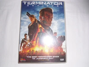 TERMINATOR: GENISYS, Region 1, Rated M (2015) - Picture 1 of 3