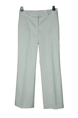 Pantalones rectos para mujer Alex Marie Petite tostados talla 4P polietileno/rayón totalmente forrados Foto 1 de 4