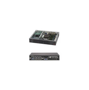 Supermicro SuperServer SYS-E300-8D FCBGA 1667 Mini-1U Server Barebone System - Picture 1 of 1