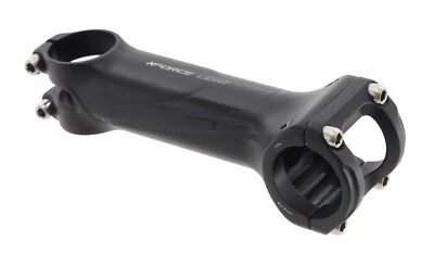 FSA K-Force Light 2.0 Road Bike Stem 31.8 x 120mm -6º Titanium Gravel Mountain - Image 1 of 4