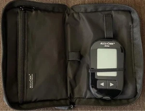 Accu-Chek Aviva Plus 2. generacji zestaw mierników testowych BG "NOWY" bez pudełka WYSYŁKA GRATIS! - Zdjęcie 1 z 24