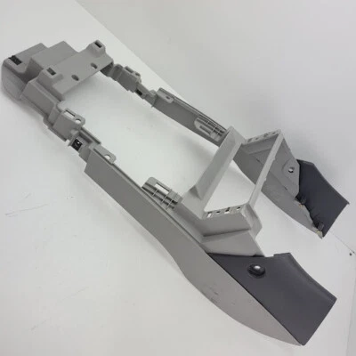 2001 Mitsubishi Montero Sport Floor Console Bezel Front OEM Gray - Image 1 of 4