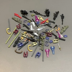 Aleatorio 15/30/45 PIEZAS Halo Mega Bloks Plasma Rifle Pistola Escopeta Aguja Espada Juguete - Imagen 1 de 9
