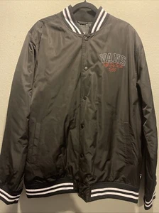 Vans Herren Jacke Off The Wall 1966 Neu mit Etikett - Bild 1 von 4