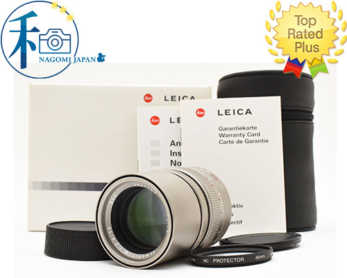 Leica ELMARIT-M Leica M Camera Lenses 90mm Focal for sale | eBay Leica ELMARIT-M Leica M Camera Lenses 90mm Focal for sale | eBay