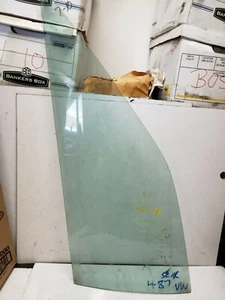1982-1988 Volkswagen Scirocco Right Quarter Glass - Picture 1 of 3