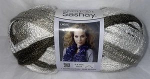 Red Heart Boutique Sashay Garn SHUFFLE Rüschen 6 super sperrig 3,5 Unzen 30 Yards - Bild 1 von 6