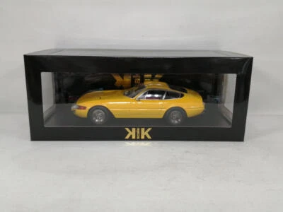 K-K Scale Kkdc180581 1/18 Ferrari 365 Gtb - Image 1 of 4
