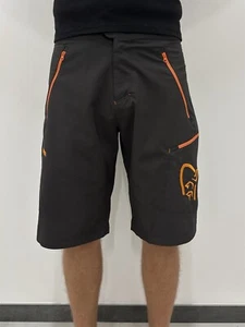 Norrona Flex 1 Men Short Shorts Nylon Hiking Outdoor size S - Picture 1 of 10