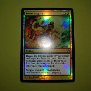 FOIL Steam Augury x1 Theros 1x Magic the Gathering MTG - Picture 1 of 1