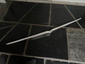 original NSU Prinz 4 schraub Bauchbinde Frontgrill Grill Schwalbe, NOS Oldtimer - Bild 1 von 4