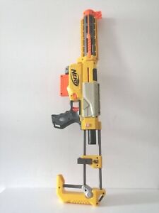 Nerf N Strike Recon CS 6 Dart Blaster Pistolet Pistolet Gun Fusil Incomplet
