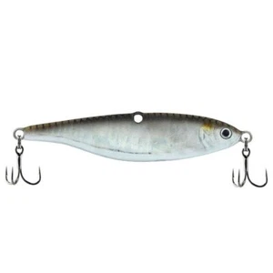 Berkley Vibrato Fishing Hard Bait, Nat Shiner, 2in - 010 (3/8 oz) - Picture 1 of 4