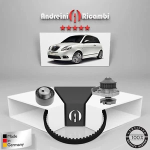 KIT DISTRIBUZIONE + POMPA ACQUA LANCIA YPSILON 1.2 59KW 80CV 2005 -> - Imagen 1 de 2