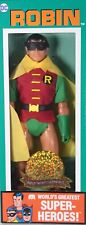 World's Greatest Super-Heroes 50th Anniversary Robin, 8" Action Figure