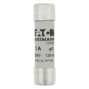 Bussmann C10G1, C10G-1, C10G 1A Fuse (Pack of 5) - Picture 1 of 1