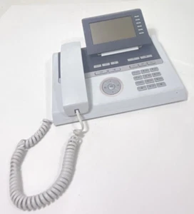Siemens Unify OpenStage 40 T Eisblau Büro Telefon HiPath L30250-F600-C111 - Bild 1 von 5