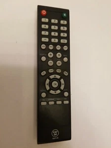 WESTINGHOUSE RMT-24 TV REMOTE CONTROL for DW39F1Y1A, DWM442F2G1, WD32HT1360 - Picture 1 of 1