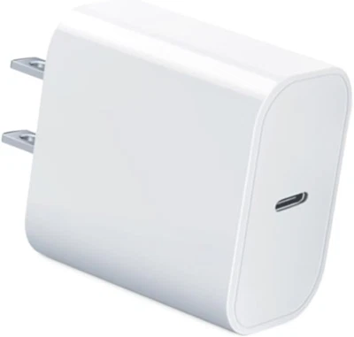 Bloque Cargador USB-C 20W Compatible con Apple Watch Block, Serie Iwatch Ultra/1 Foto 1 de 4