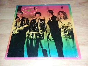 The B-52's  Cosmic Thing Vinyl Record LP 1989  Club Edition Reprise 1-25854 - Picture 1 of 7