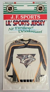 Nashville Predators Air Freshener Jersey NHL Hockey Team Lil Sports Jersey  - Picture 1 of 8