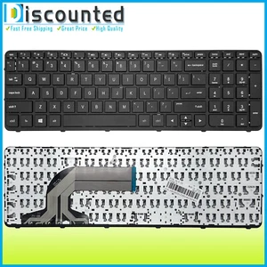 New for HP Pavilion 15-F 15-E 15-N 15-G 15-R Series Laptop Keyboard 719853-001 - Picture 1 of 6