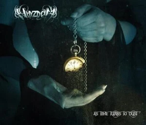 Whyzdom - As Time Turns To Dust CD NEU OVP - Bild 1 von 1