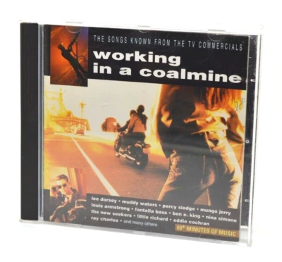 Working In a Coalmine - Various (CD 1992) - Bild 1 von 3