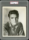 Photo originale Elvis Presley 1956 Rock n Roll Type 1 PSA/ADN *Love Me Tender*