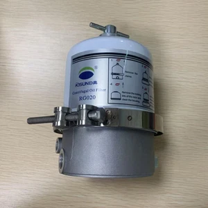 RG020A/RG020 Cleaning Diesel Engine Lubrication Filter Centrifugal Oil Filter - Picture 1 of 1
