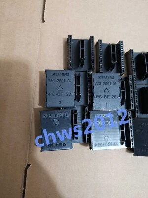 1PCS NEW Siemens S7-300 series PLC module U-type connector PC-GF20 720 2001-01 - Image 1 of 3