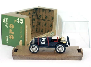 BRUMM SERIE ORO R40 1:43 1/43 BUGATTI " BRESCIA " HP 40 vers. FRANCE , 1921 - Picture 1 of 2