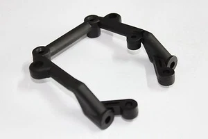 2pcs Bumper set rear bumper bracket baja parts for HPI KM Rovan - Picture 1 of 1